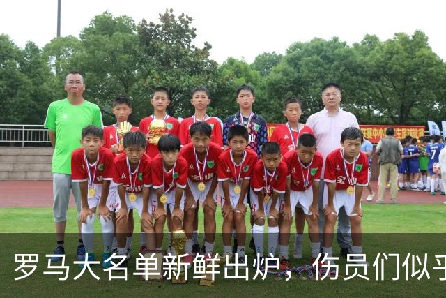 罗马大名单新鲜出炉，伤员们似乎在疗伤沙龙里聚会！